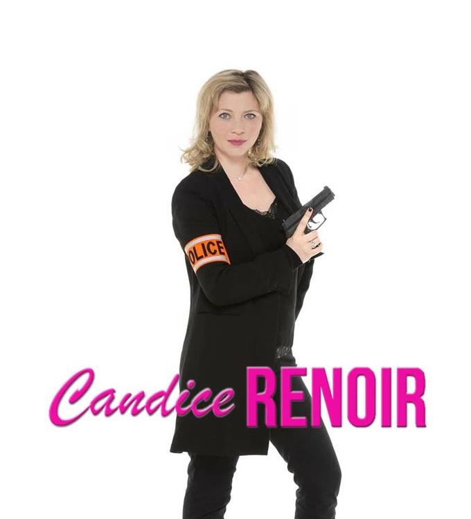 Candice Renoirová (2013-2018)