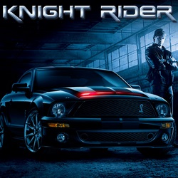 Knight Rider (2008-2009)