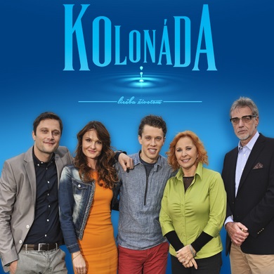 Kolonáda (2013-2014)