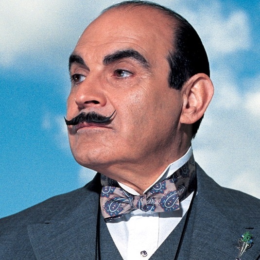 Agatha Christie: Poirot (1989-2013)